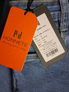 Denim jeans