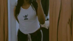 Stitch Tank Top