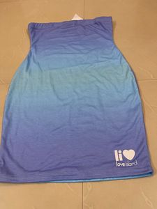 Imported New With Tag Ombre Bodycon Mini Dress