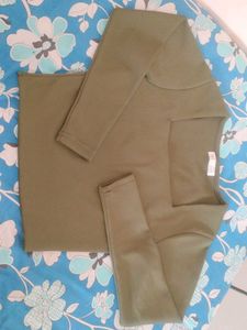 Square Neck Top