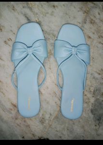 Sandal(Cyan)