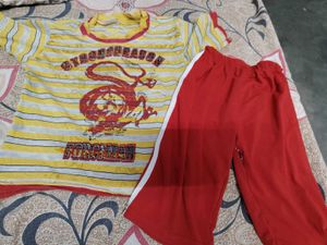 Boys Clothing Set