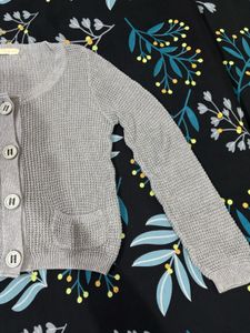 Sweater &amp; Black Jeans Set