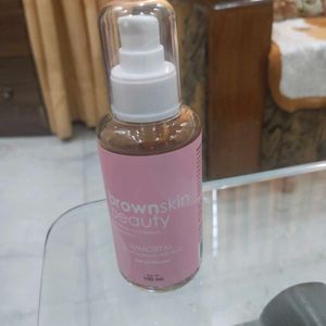 BrownSkin Beauty Immortal Facewash with Aloe Vera