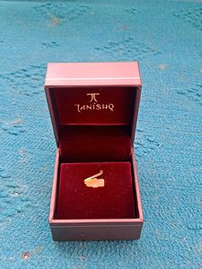Tanishq gold premium small empty box new