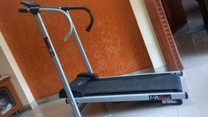 Lifeline LFT Manual Treadmill