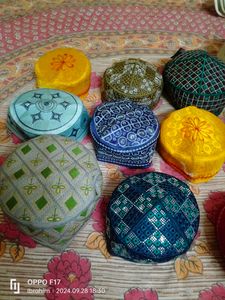 Degin Cap Big And Small Size