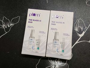 Plum Glass-IC Duo Kit