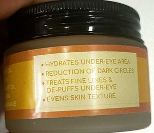 WildOak Under Eye Power Gel