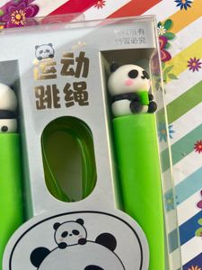 Panda Jump Rope