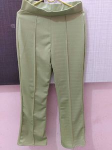 New Cotton Blend Trouser 3 Different Colors