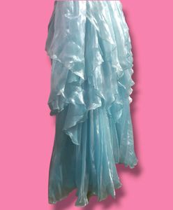 Blue Gown