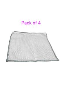 One Sided Multipurpose Microfiber cloth/ Scrub