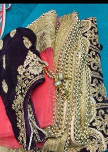 Elegant  Lehenga Choli 😍😍