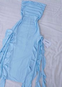 Savana Ruffle Dress