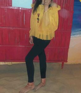 Mustard Top