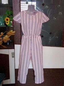 Striped Jumpsuit 🍭🧁