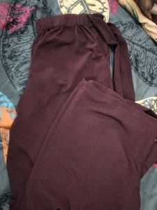 New Korean Trousers/Plazo