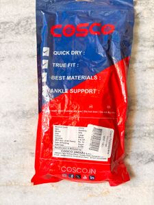 COSCO Black Socks
