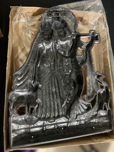 Radha Krishna Handicraft Frame - For Keys