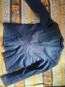 Stylish Blue Blazer