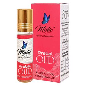Prabal Oud Perfume