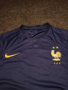 France National Team Jersey - Nike