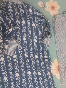 Women Kurta With Pant