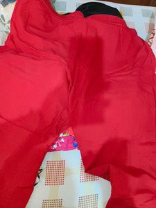White T-Shirt with Stain