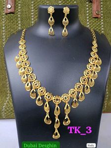 One Gram Gold Necklace Sets