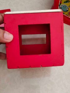Shape Sorter Toy