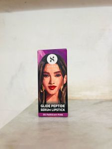 SUGAR Lipstick - Parisian Pink