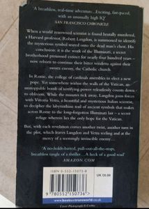Dan Brown Angels And Demons