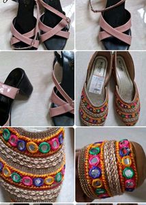 Heel/Flat/Sandal (1 item) 🌷