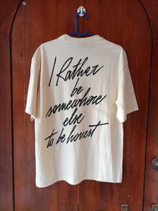 Graphic Print Tee
