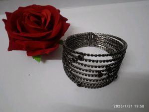 Oxidized Bangles &amp; bracelets