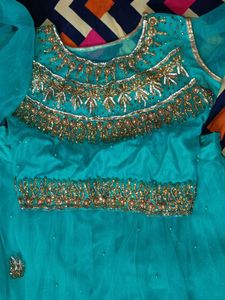 Iam Selling A Lehenga I Have Never Wore