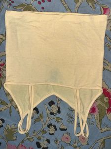 Butter yellow cami top🐝