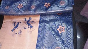 Elegant Traditional Saree