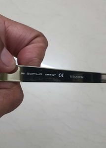 Spectacles  ,SAFILO BRAND with Titanium Frames