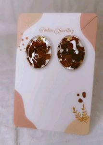 Rose Patels Studes Earings