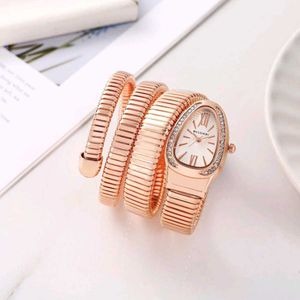 Bvlgari Serpenti Watch
