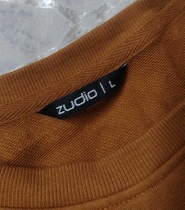 Zudio Graphic Sweatshirt