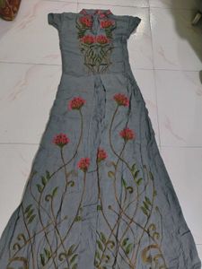 ethnic gown