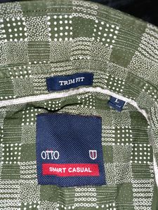 NEW OTTO SHIRT