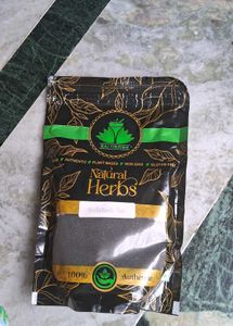 Black Sesame Seed Powder For Skin And Hair