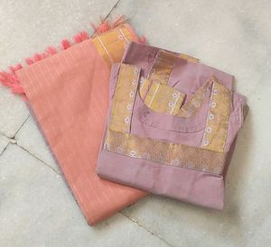 Kurta And Duppata