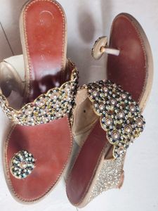 Catwalk Women Ethnic Footwear