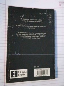 Price 150  KUHAAS - The Mist: Black Notebook - 1