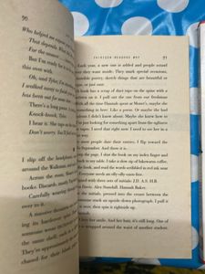 Thirteen Reasons Why &amp; Demons On My Mind  Novel